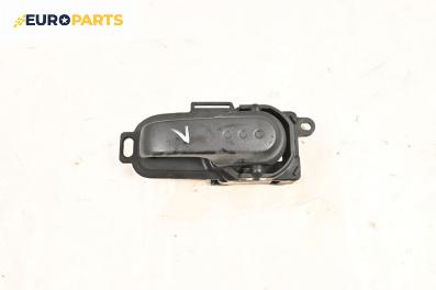 Вътрешна дръжка за Nissan Micra III Hatchback (01.2003 - 06.2010), 2+1 вр., хечбек, позиция: лява