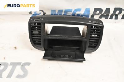 Духалки парно за Nissan Micra III Hatchback (01.2003 - 06.2010)