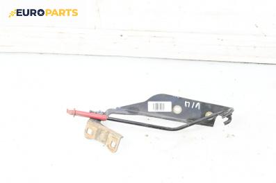 Панта преден капак за Nissan Micra III Hatchback (01.2003 - 06.2010), 2+1 вр., хечбек, позиция: лява