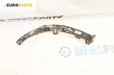 Държач броня за Audi A2 Hatchback (02.2000 - 08.2005), хечбек, позиция: задна, дясна