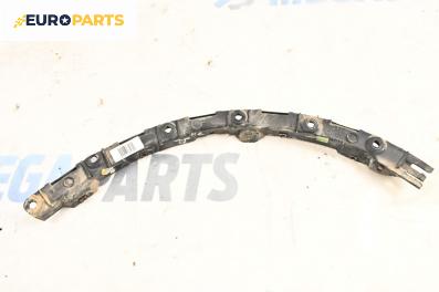 Държач броня за Audi A2 Hatchback (02.2000 - 08.2005), хечбек, позиция: предна, дясна