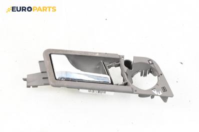 Вътрешна дръжка за Audi A2 Hatchback (02.2000 - 08.2005), 4+1 вр., хечбек, позиция: предна, лява
