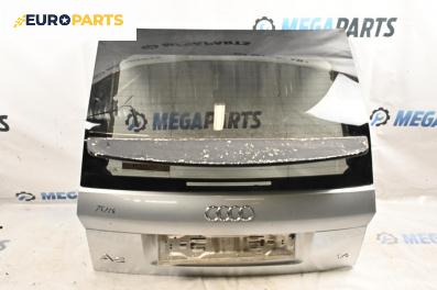 Заден капак за Audi A2 Hatchback (02.2000 - 08.2005), 4+1 вр., хечбек, позиция: задна