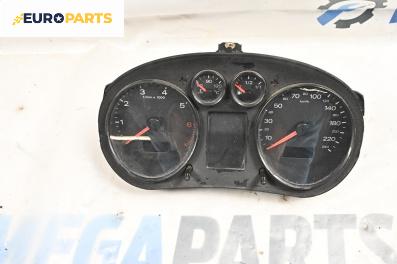 Километраж за Audi A2 Hatchback (02.2000 - 08.2005) 1.4, 75 к.с.