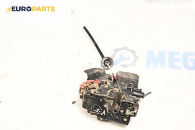 Брава на врата за Audi A2 Hatchback (02.2000 - 08.2005), позиция: задна, лява