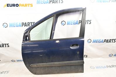 Врата за Renault Scenic I Minivan (09.1999 - 07.2010), 4+1 вр., миниван, позиция: предна, лява