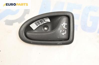 Вътрешна дръжка за Renault Scenic I Minivan (09.1999 - 07.2010), 4+1 вр., миниван, позиция: задна, дясна