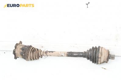Полуоска за Audi A4 Avant B7 (11.2004 - 06.2008) 3.2 FSI quattro, 255 к.с., позиция: предна, лява, автоматик