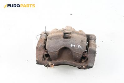 Спирачен апарат за Nissan Micra III Hatchback (01.2003 - 06.2010), позиция: предна, лява