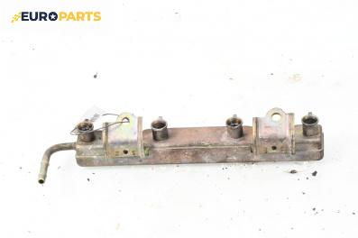 Бензинова рейка за Nissan Micra III Hatchback (01.2003 - 06.2010) 1.0 16V, 65 к.с.