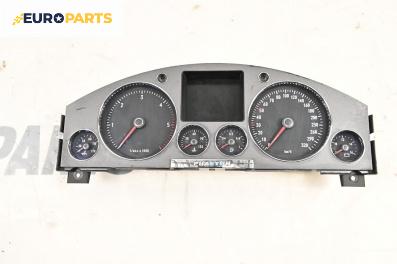 Километраж за Volkswagen Phaeton Sedan (04.2002 - 03.2016) 5.0 V10 TDI 4motion, 313 к.с.