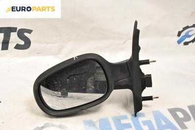 Огледало за Renault Scenic I Minivan (09.1999 - 07.2010), 4+1 вр., миниван, позиция: лява