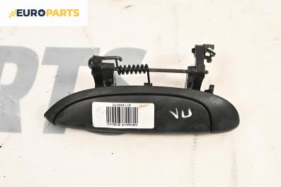 Външна дръжка за Renault Scenic I Minivan (09.1999 - 07.2010), 4+1 вр., миниван, позиция: предна, лява