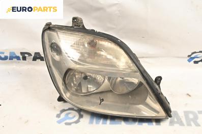 Фар за Renault Scenic I Minivan (09.1999 - 07.2010), миниван, позиция: дясна