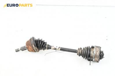 Полуоска за Volkswagen New Beetle Hatchback (01.1998 - 09.2010) 1.9 TDI, 90 к.с., позиция: предна, лява