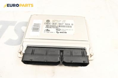 Модул окачване за Volkswagen Phaeton Sedan (04.2002 - 03.2016), № 3D0907553B
