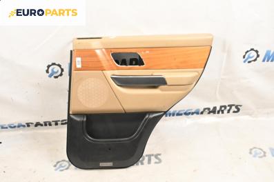 Кора врата за Land Rover Range Rover Sport I (02.2005 - 03.2013), 4+1 вр., джип, позиция: задна, дясна