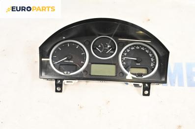Километраж за Land Rover Range Rover Sport I (02.2005 - 03.2013) 2.7 D 4x4, 190 к.с.