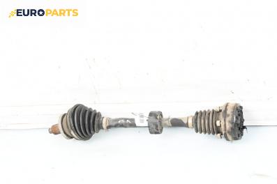 Полуоска за Audi A2 Hatchback (02.2000 - 08.2005) 1.4, 75 к.с., позиция: предна, лява