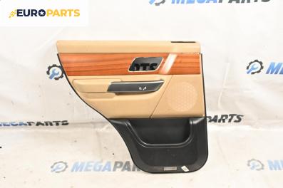 Кора врата за Land Rover Range Rover Sport I (02.2005 - 03.2013), 4+1 вр., джип, позиция: задна, лява