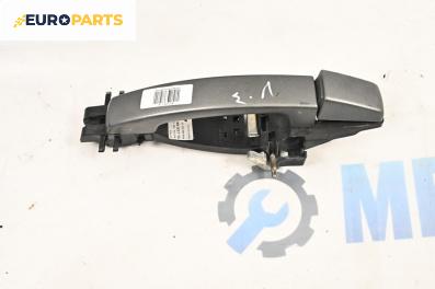 Външна дръжка за Land Rover Range Rover Sport I (02.2005 - 03.2013), 4+1 вр., джип, позиция: задна, лява