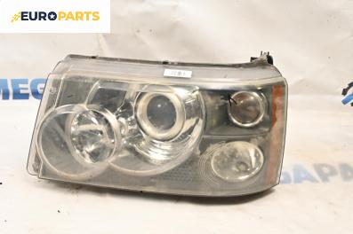 Фар за Land Rover Range Rover Sport I (02.2005 - 03.2013), джип, позиция: лява