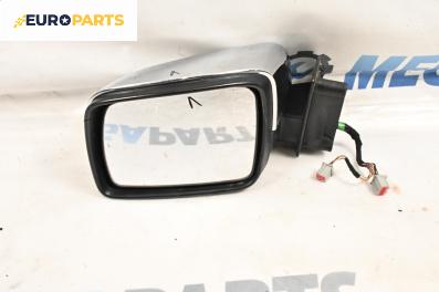 Огледало за Land Rover Range Rover Sport I (02.2005 - 03.2013), 4+1 вр., джип, позиция: лява