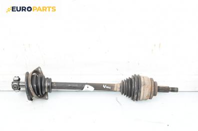 Полуоска за Renault Scenic I Minivan (09.1999 - 07.2010) 1.6, 107 к.с., позиция: предна, лява