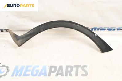 Вежда калник за Opel Corsa C Hatchback (09.2000 - 12.2009), хечбек, позиция: задна, лява