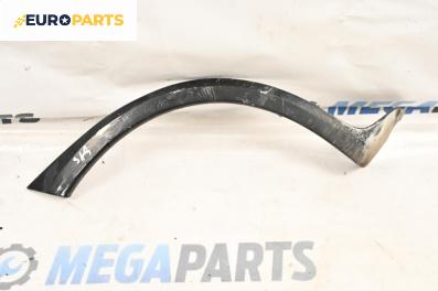 Вежда калник за Opel Corsa C Hatchback (09.2000 - 12.2009), хечбек, позиция: задна, дясна