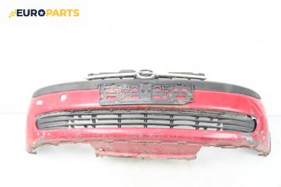 Предна броня за Opel Corsa C Hatchback (09.2000 - 12.2009), хечбек, позиция: предна