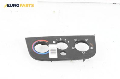 Интериорна пластмаса за Opel Corsa C Hatchback (09.2000 - 12.2009), 2+1 вр., хечбек, позиция: предна