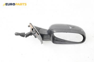 Огледало за Opel Corsa C Hatchback (09.2000 - 12.2009), 2+1 вр., хечбек, позиция: дясна