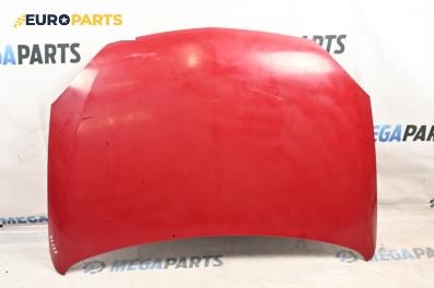 Преден капак за Opel Corsa C Hatchback (09.2000 - 12.2009), 2+1 вр., хечбек, позиция: предна