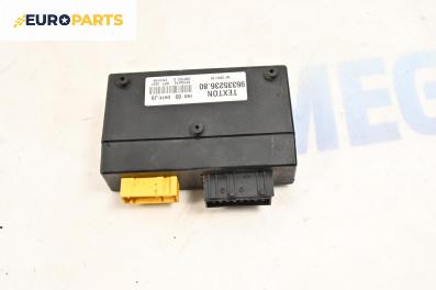 Модул аларма за Citroen Xsara Break (10.1997 - 03.2010), № 96335236.80