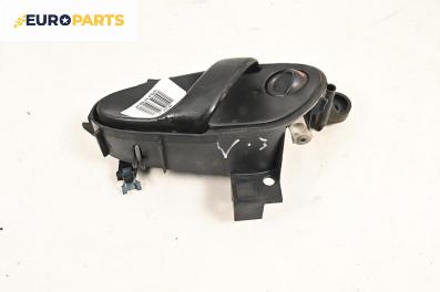 Вътрешна дръжка за Citroen Xsara Break (10.1997 - 03.2010), 4+1 вр., комби, позиция: задна, лява