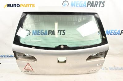 Заден капак за Seat Ibiza III Hatchback (02.2002 - 11.2009), 4+1 вр., хечбек, позиция: задна