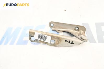 Панта преден капак за Seat Ibiza III Hatchback (02.2002 - 11.2009), 4+1 вр., хечбек, позиция: дясна