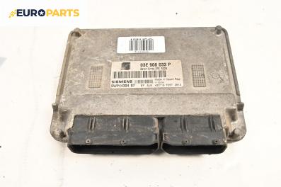 Компютър двигател за Seat Ibiza III Hatchback (02.2002 - 11.2009) 1.2, 64 к.с., № 5WP4430407