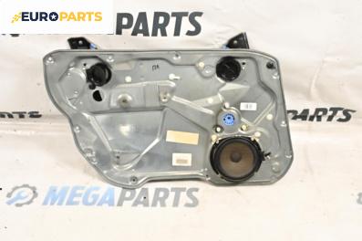 Механизъм ел. стъкло за Seat Ibiza III Hatchback (02.2002 - 11.2009), 4+1 вр., хечбек, позиция: предна, лява