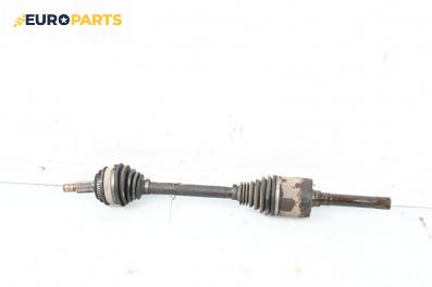 Полуоска за Land Rover Range Rover Sport I (02.2005 - 03.2013) 2.7 D 4x4, 190 к.с., позиция: задна, лява, автоматик