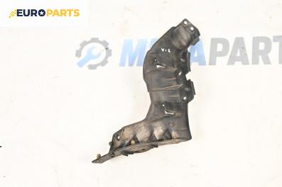 Държач броня за Seat Ibiza III Hatchback (02.2002 - 11.2009), хечбек, позиция: задна, лява