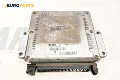 Компютър двигател за Citroen C5 I Hatchback (03.2001 - 03.2005) 2.2 HDi (DC4HXB, DC4HXE), 133 к.с., № Bosch 0281010371