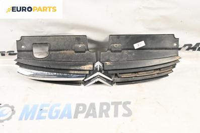 Решетка за Citroen C5 I Hatchback (03.2001 - 03.2005), хечбек, позиция: предна