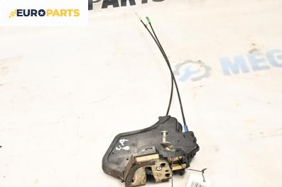 Брава на врата за Toyota Corolla E12 Sedan (03.2001 - 03.2008), позиция: задна, дясна
