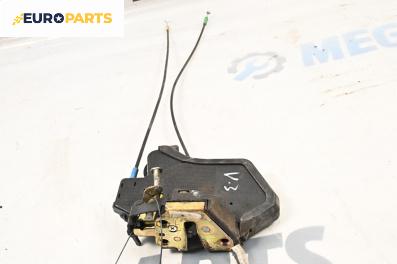 Брава на врата за Toyota Corolla E12 Sedan (03.2001 - 03.2008), позиция: задна, лява
