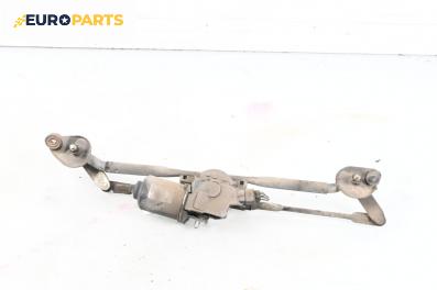 Ел. мотор за чистачките за Toyota Corolla E12 Sedan (03.2001 - 03.2008), седан, позиция: предна