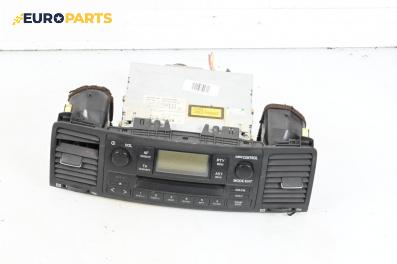 CD плеър за Toyota Corolla E12 Sedan (03.2001 - 03.2008)