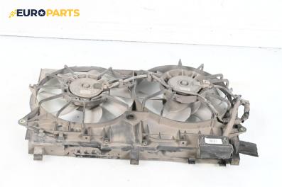 Перки охлаждане за Toyota Corolla E12 Sedan (03.2001 - 03.2008) 2.0 D-4D (CDE120), 90 к.с.