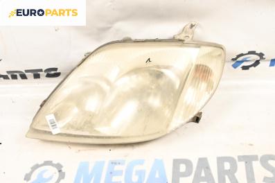 Фар за Toyota Corolla E12 Sedan (03.2001 - 03.2008), седан, позиция: лява